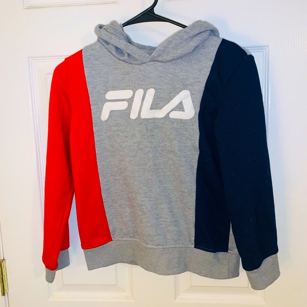 FILA Hoodie Boys
